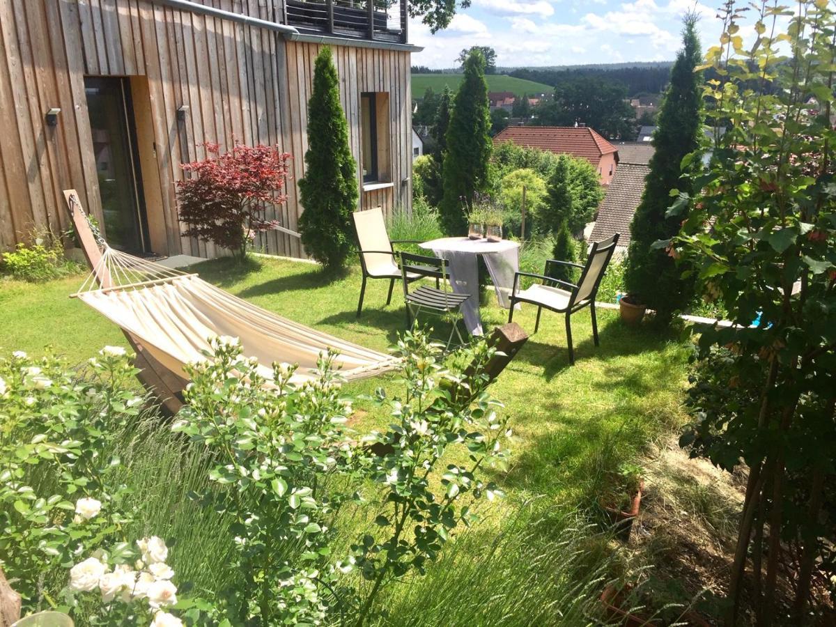 B&B Fernblick Im Nuernberger Land Mimberg Exterior photo